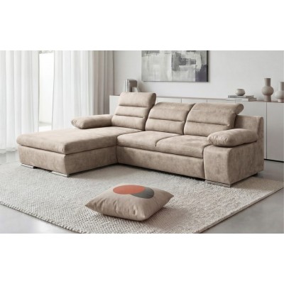 Minkštas kampas GRECO-MINI (Bangkok Trufa) K